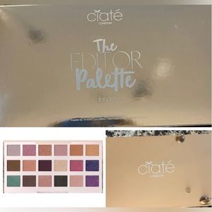 Ciate London Eyeshadow The Editor Palette